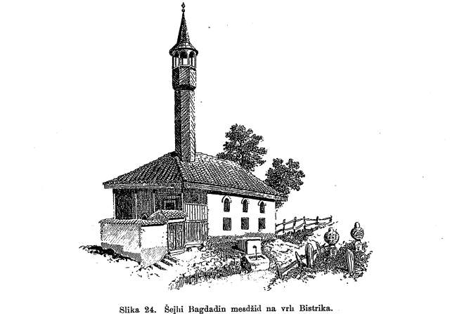 Screenshot 2026-01-30 084809.jpg - &Scaron;ejh Bagdadijina džamija: Kada oazu duhovnosti zamijene beton, asfalt i zvuk automobila